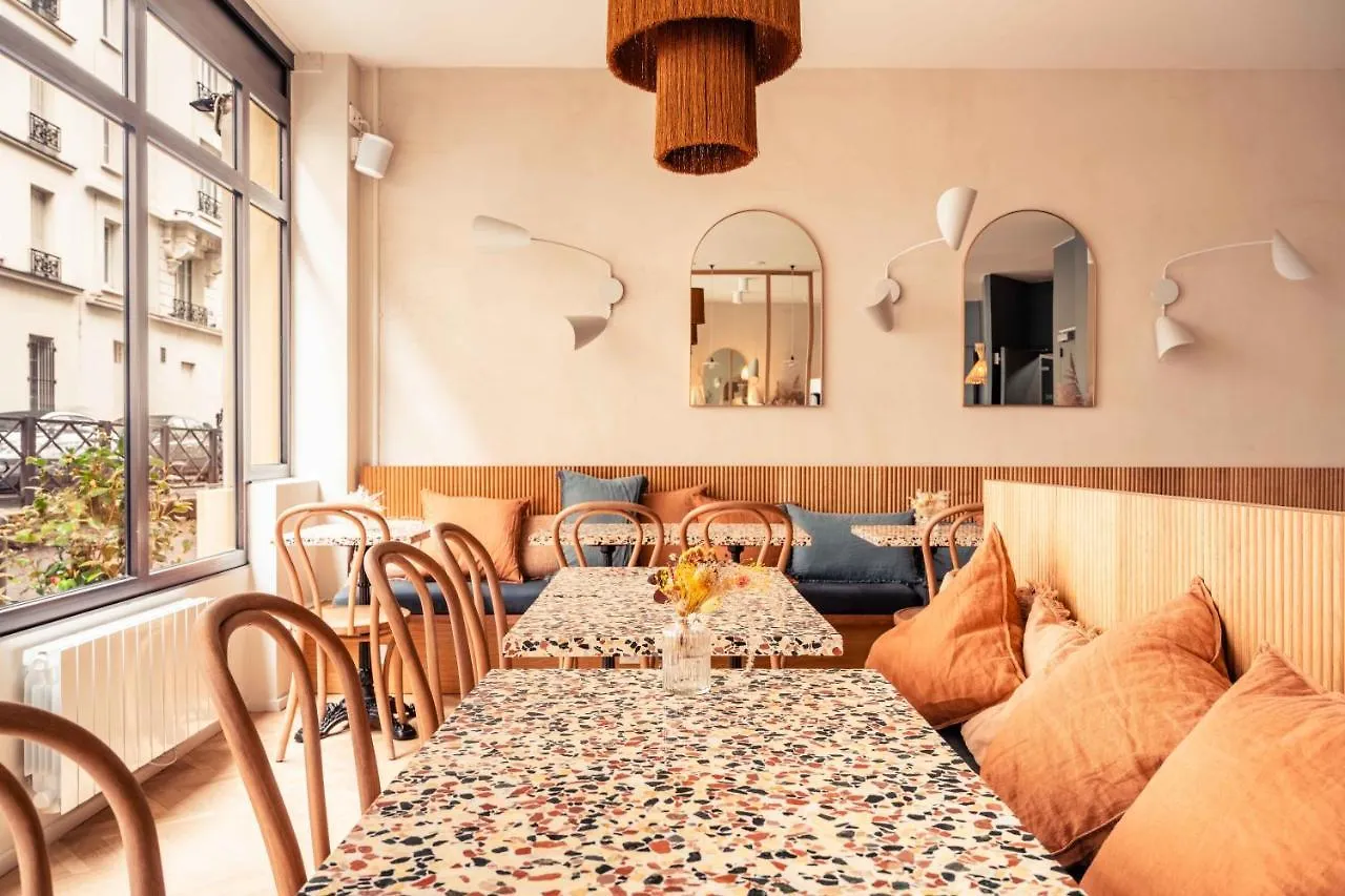 Maison Traversiere 4* Paris