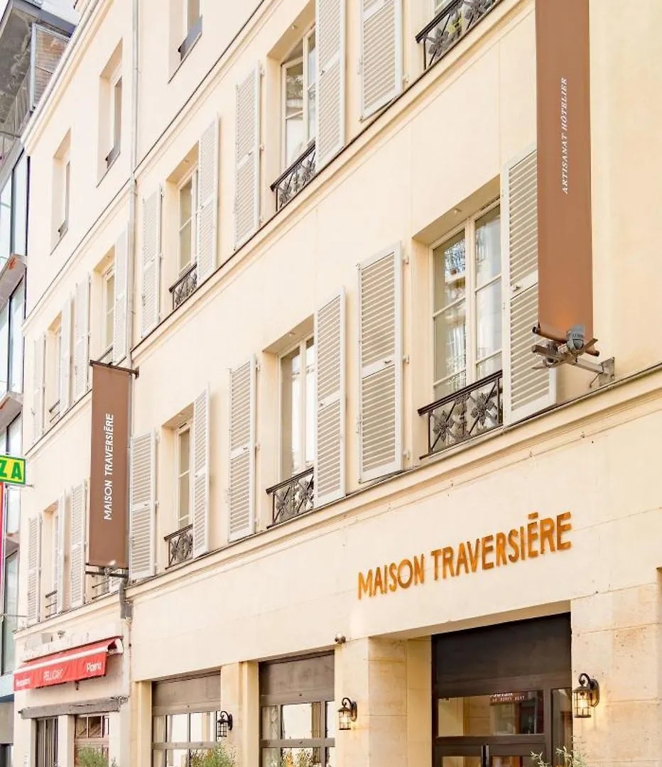 Hotel Maison Traversiere