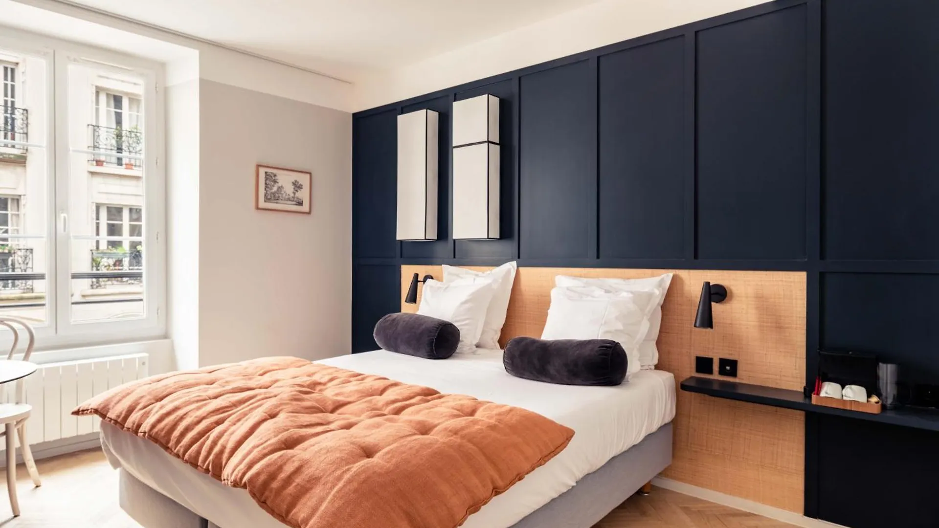 Maison Traversiere Paris
