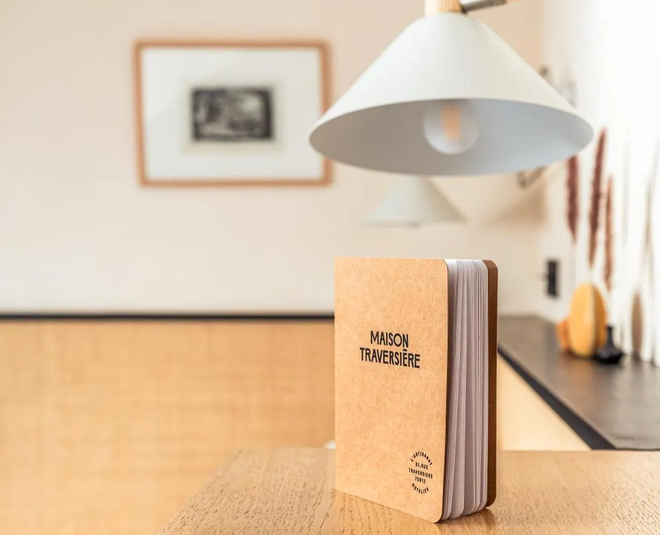 Maison Traversiere Hotel Paris