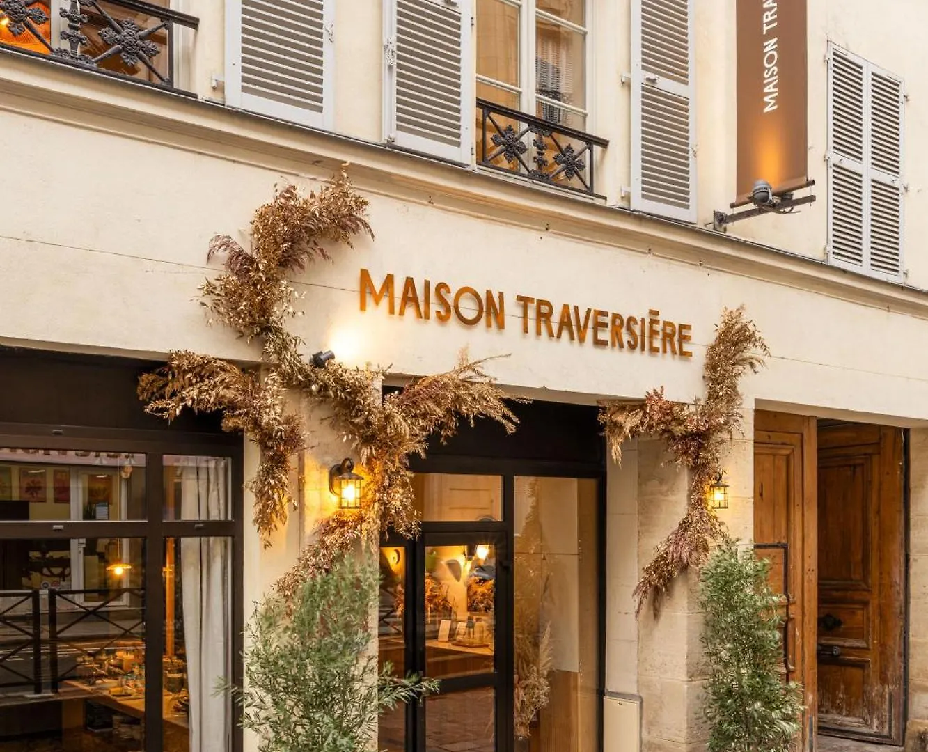Maison Traversiere 4*