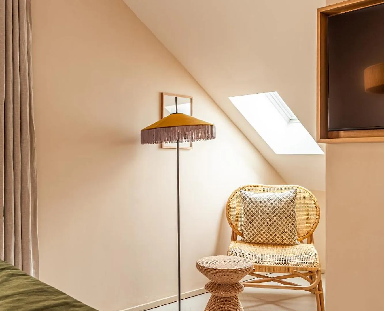 Maison Traversiere Paris