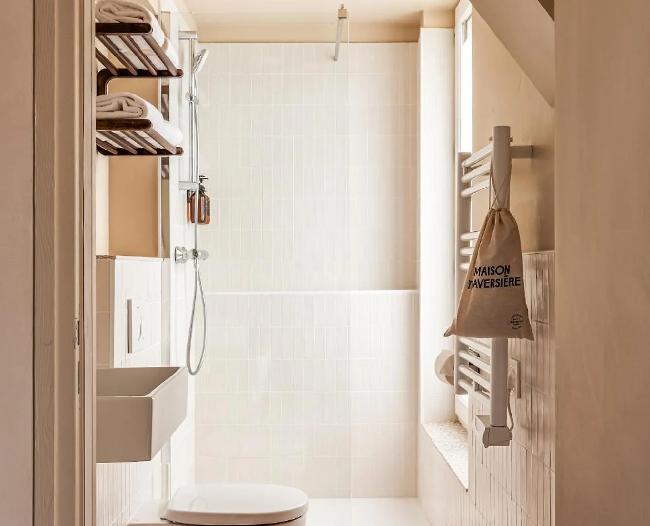 Maison Traversiere Hotel 4*